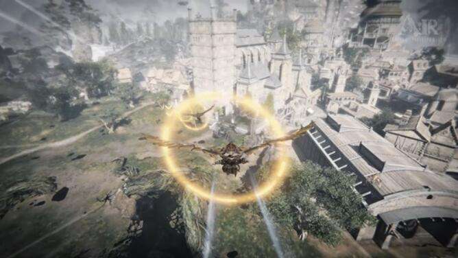 或通过Steam全球运营 访《A:IR》开发负责人