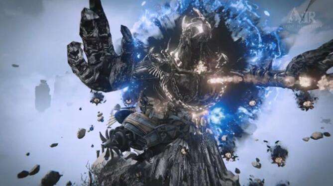 或通过Steam全球运营 访《A:IR》开发负责人