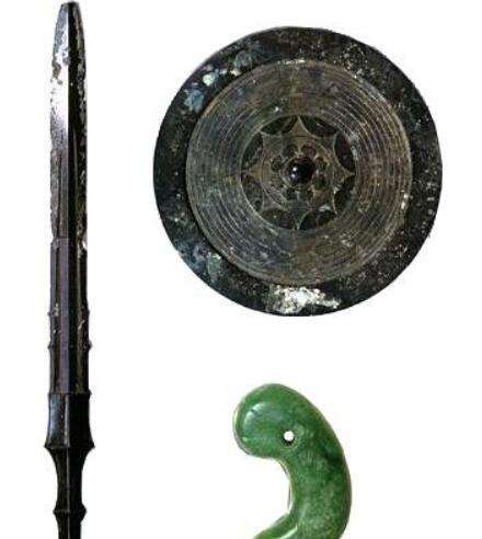 《最终幻想14》 须佐之男引出三神器历史