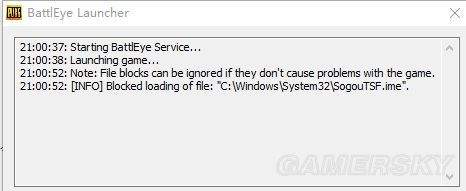 绝地求生battleye launcher什么意思?怎么解决?