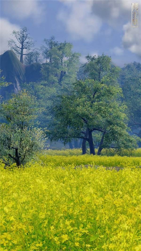 剑网3重制版手机壁纸分享 巴陵霸刀藏剑苍云