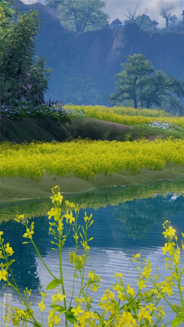 剑网3重制版手机壁纸分享 巴陵霸刀藏剑苍云