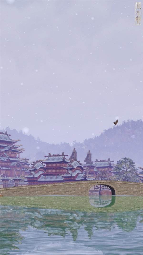 剑网3重制版手机壁纸分享 巴陵霸刀藏剑苍云