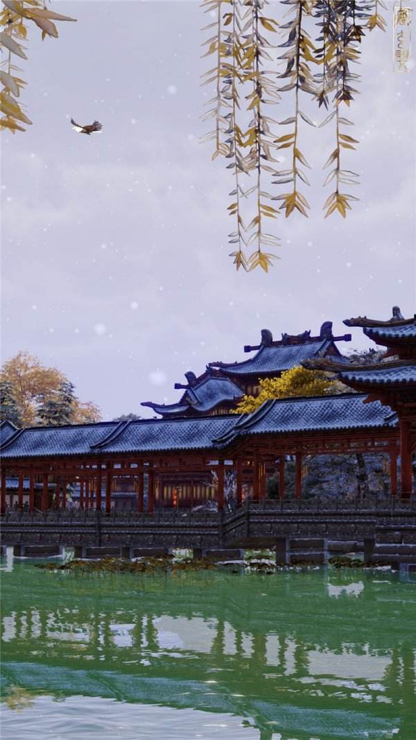 剑网3重制版手机壁纸分享 巴陵霸刀藏剑苍云