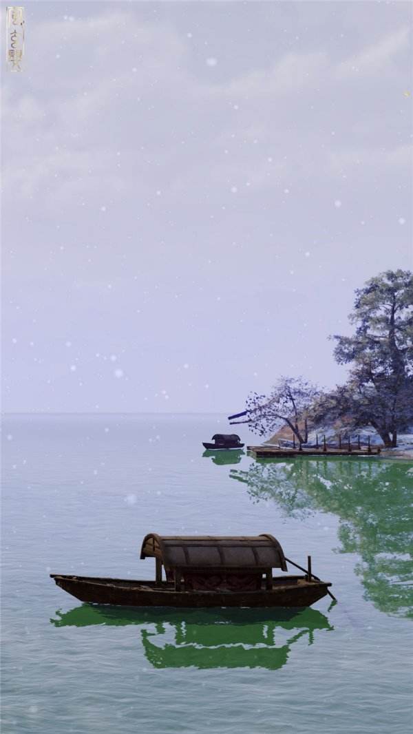 剑网3重制版手机壁纸分享 巴陵霸刀藏剑苍云