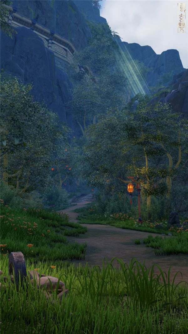 剑网3重制版手机壁纸分享 巴陵霸刀藏剑苍云