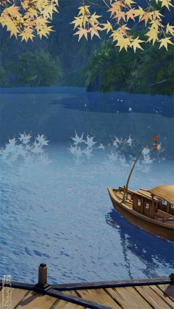 剑网3重制版手机壁纸分享 巴陵霸刀藏剑苍云