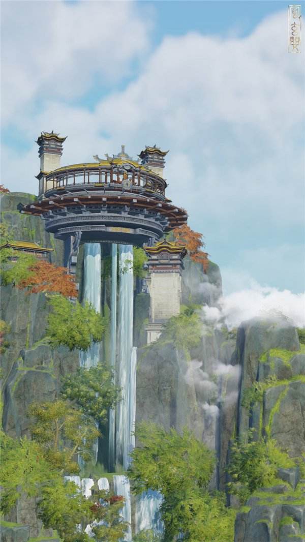 剑网3重制版手机壁纸分享 巴陵霸刀藏剑苍云