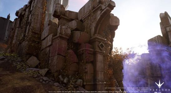 虚幻4教科书式范例 超精密场景细节展示