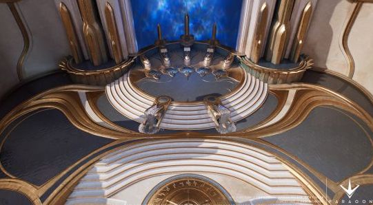 虚幻4教科书式范例 超精密场景细节展示