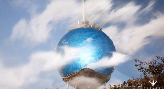 虚幻4教科书式范例 超精密场景细节展示