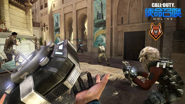 FPS能狼人杀 《使命召唤OL》新版本上线