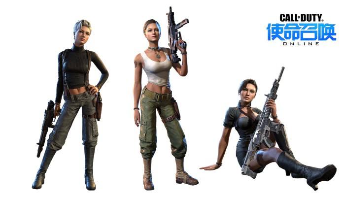 FPS能狼人杀 《使命召唤OL》新版本上线