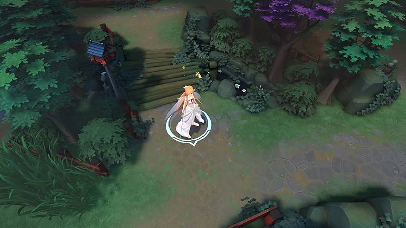 闪烁之光 亚丝娜新皮肤妖精女王高清图赏