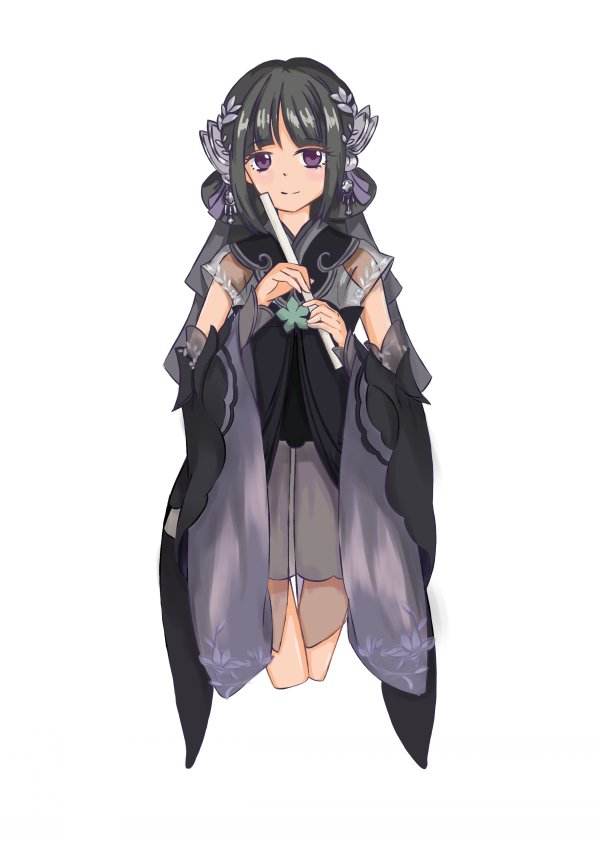 来自玩家@iron海濑海濑的驰冥琴萝来自玩家@免贵姓咸_的驰冥苍爹军爷