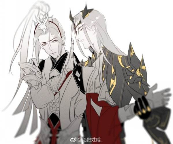 来自玩家@木头丸的驰冥秀太来自玩家@西六零的驰冥刀爹