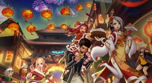 从零开始搬完春节套 格蓝迪萌新砖工攻略