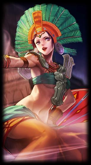 日冕女神卡尔玛多少钱 日冕女神卡尔玛特效