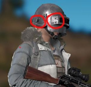 绝地求生三级头原型三级头现实中是什么