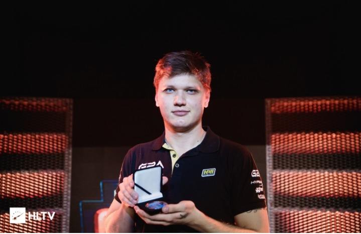 s1mple采访没想到mouse会选cobble这张图