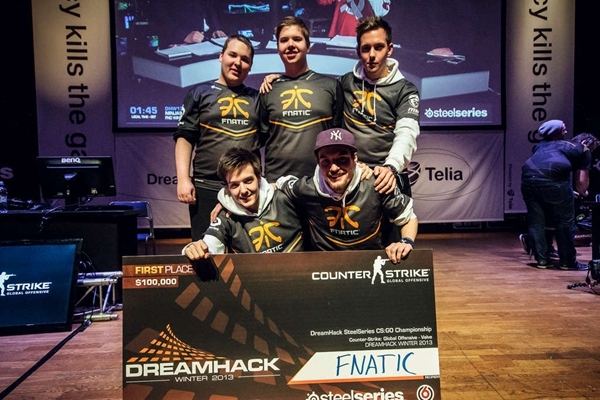 DreamHack延雪平 一段简短而传奇的历史
