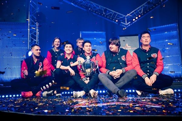 DreamHack延雪平 一段简短而传奇的历史