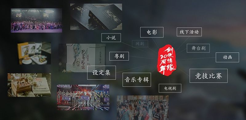 韩红领衔加盟 剑侠情缘20周年庆典明日售票