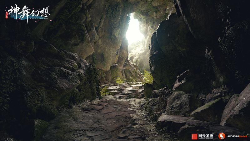 鸟瞰天下 《神舞幻想》九州四海实机展现