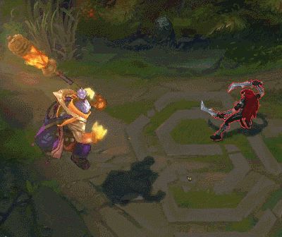 手持金棍宛如天神 贾克斯化身六手罗汉