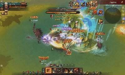 傲视九州 《山海神迹》新服12月16日上线