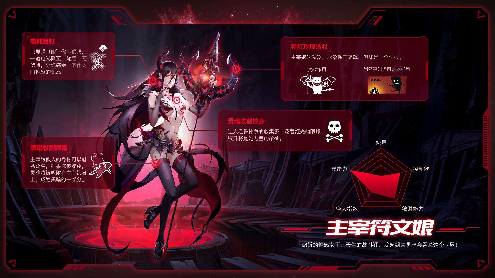 逆天！美院学生眼中新符文竟是五个小姐姐？
