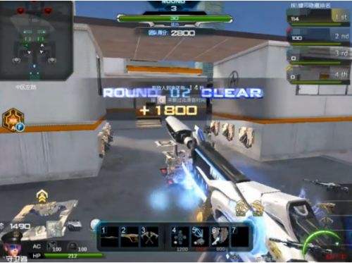 逆战无尽塔防新手攻略之四开打法教程上