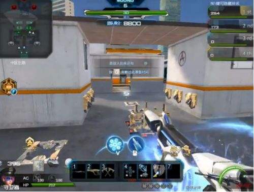 逆战无尽塔防新手攻略之四开打法教程上