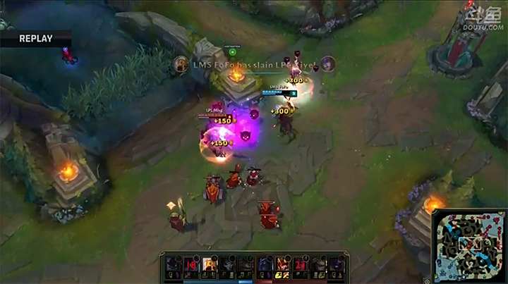 Uzi终拿首冠 LPL夺得全明星冠军