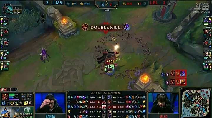 Uzi终拿首冠 LPL夺得全明星冠军