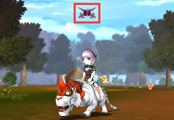 《骑士的梦想》挑战者系统 获取特定称号