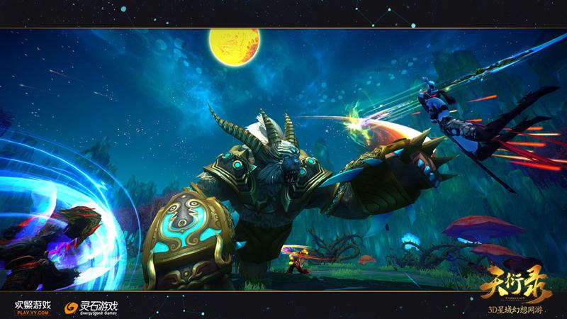 轻松减负，《天衍录》推出惬意日常模式