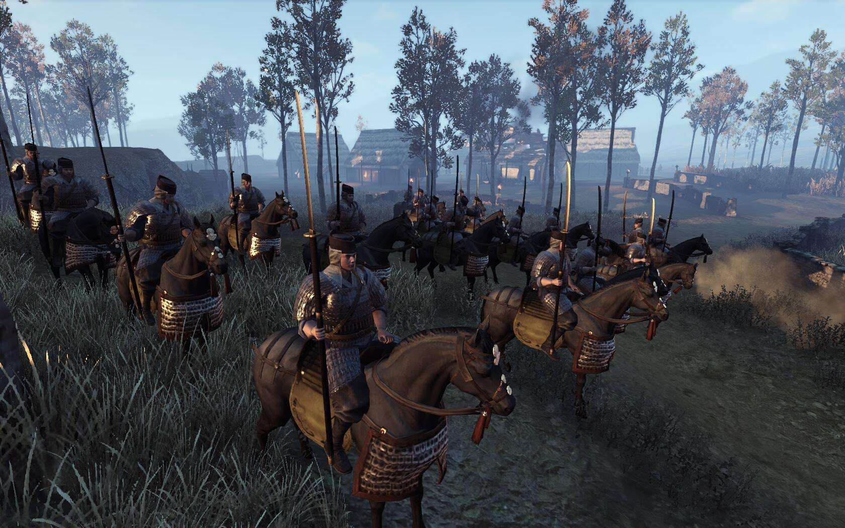 划水大王教你 如何正确在《虎豹骑》里划水