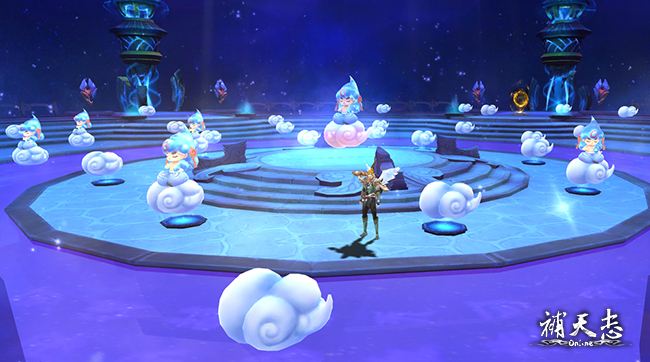 《补天志》不删档内测！就在年末