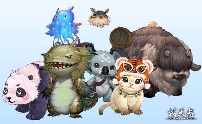 《补天志》不删档内测！就在年末