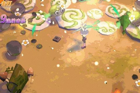 12月28日暖冬开测 《阿佩尔物语》新玩法