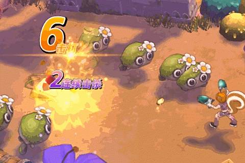 12月28日暖冬开测 《阿佩尔物语》新玩法