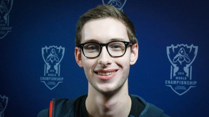 S7年度悲情选手：Pray上榜 Faker登顶