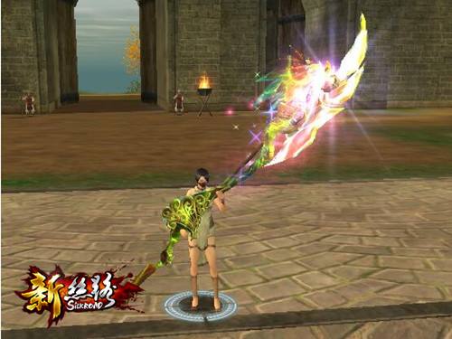 古有七星刀今有十四套新丝路武器鉴赏