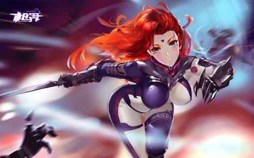 震惊！ 喜多村英梨也《枪界》的二次元战场