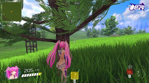 震惊！ 喜多村英梨也《枪界》的二次元战场