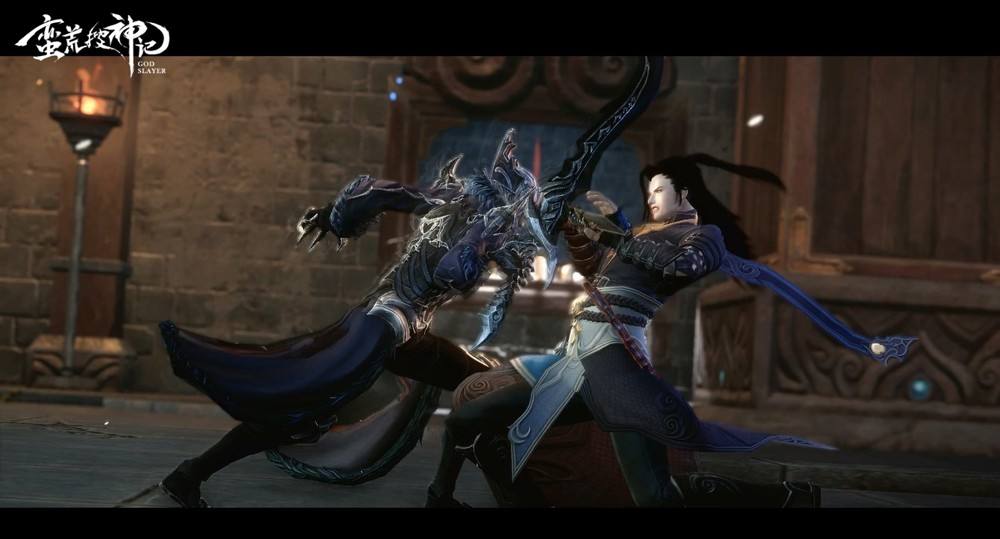 第一妖女登场 《蛮荒搜神记》剧情大片发布