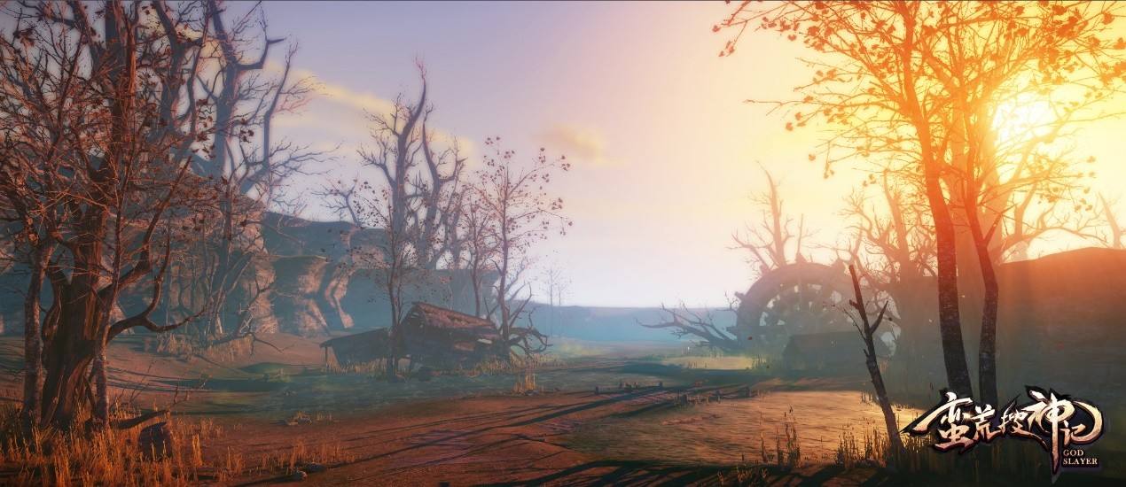 第一妖女登场 《蛮荒搜神记》剧情大片发布