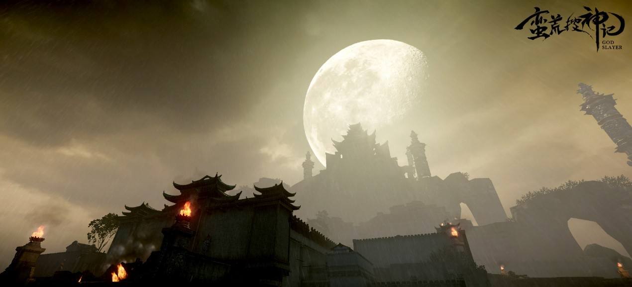 第一妖女登场 《蛮荒搜神记》剧情大片发布