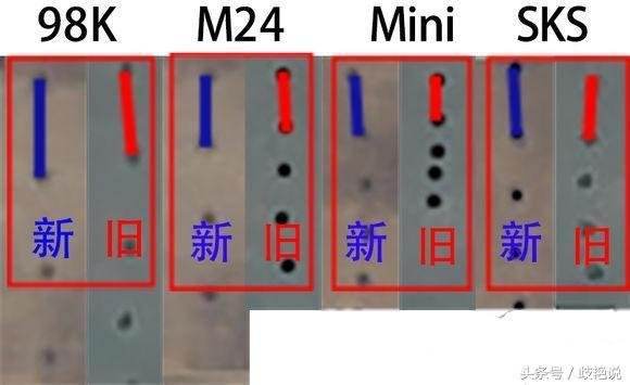 绝地求生新版本增空气阻力 98K有苦说不出